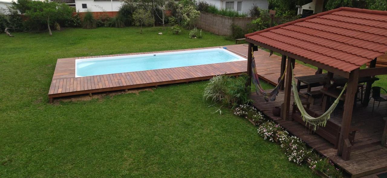 Villa Casa Amigable y Disfrutable La Coronilla Exterior foto